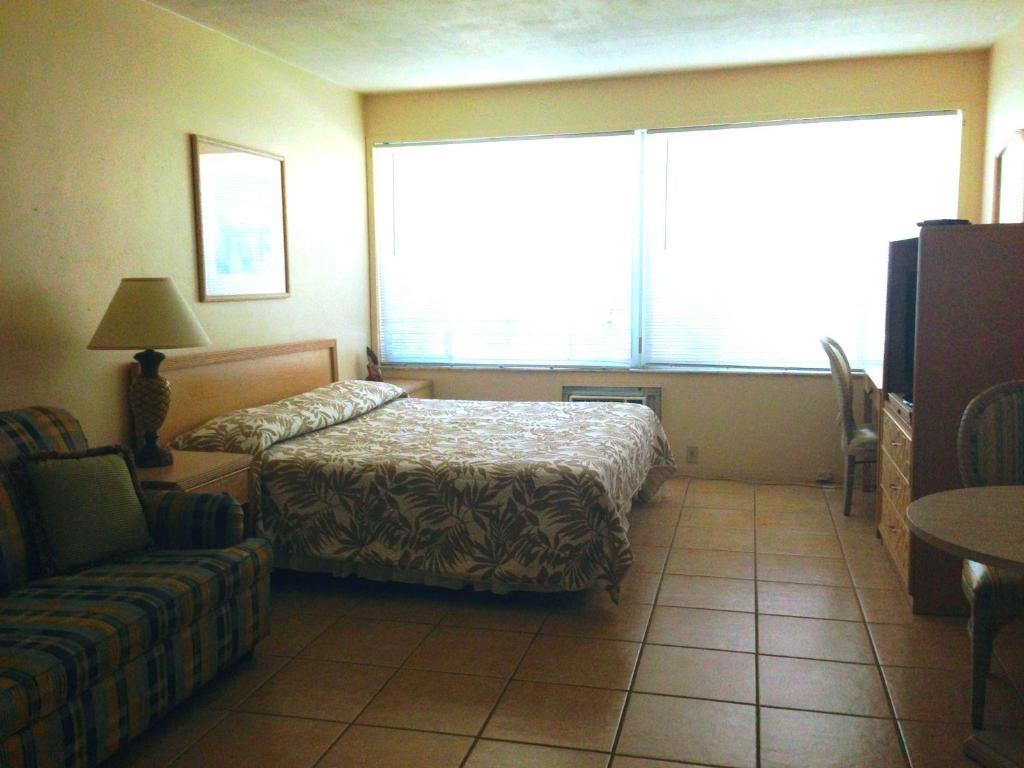 Surf Inn Hotel Hollywood Oda fotoğraf