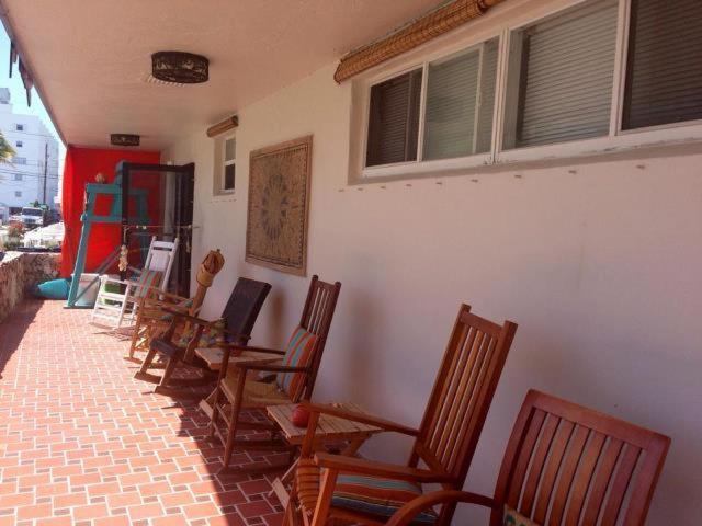 Surf Inn Hotel Hollywood Dış mekan fotoğraf